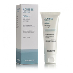 Acnises Young Gel-Cream - Себорегулирующий крем-гель для молодой кожи